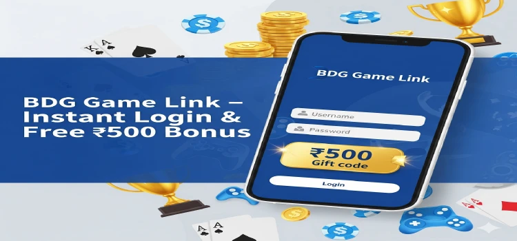 BDG Game Link