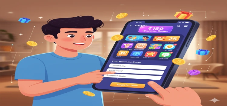 Daman app download apk