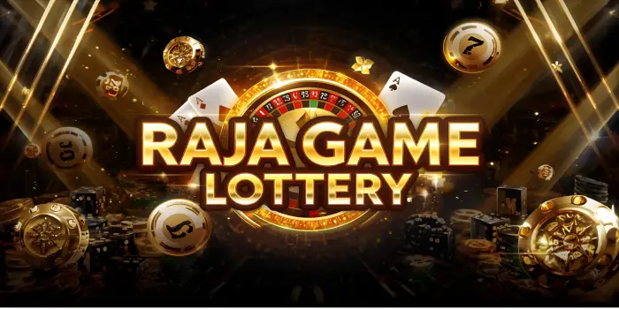 Raja Game Lottery
