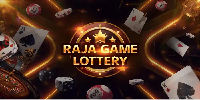 Raja Game Lottery